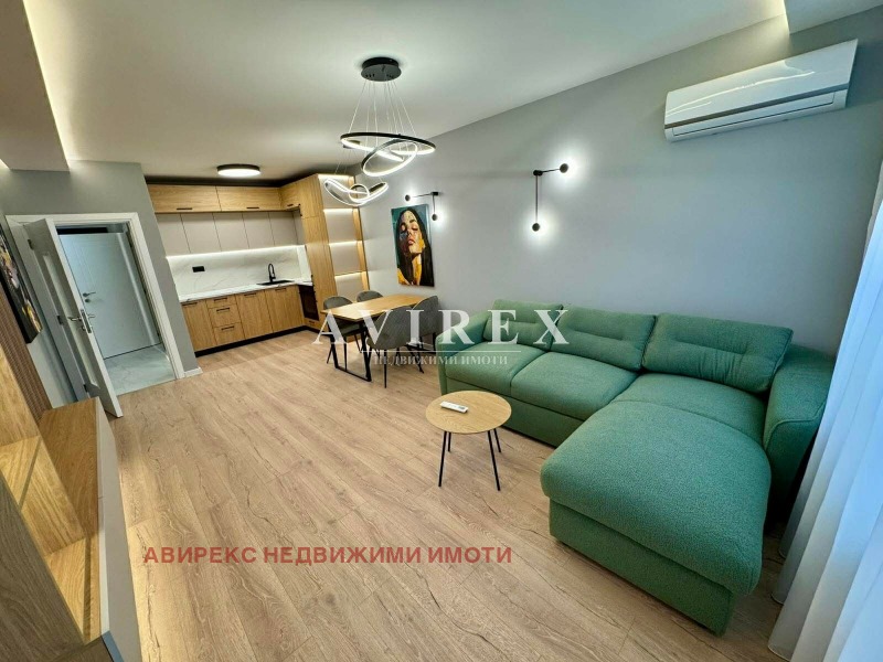 Продава 2-СТАЕН, гр. Пловдив, Христо Смирненски, снимка 4 - Апартаменти - 53089833