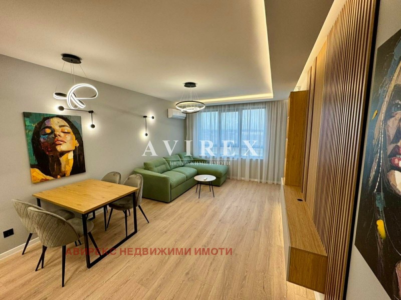 Продава 2-СТАЕН, гр. Пловдив, Христо Смирненски, снимка 2 - Апартаменти - 53089833