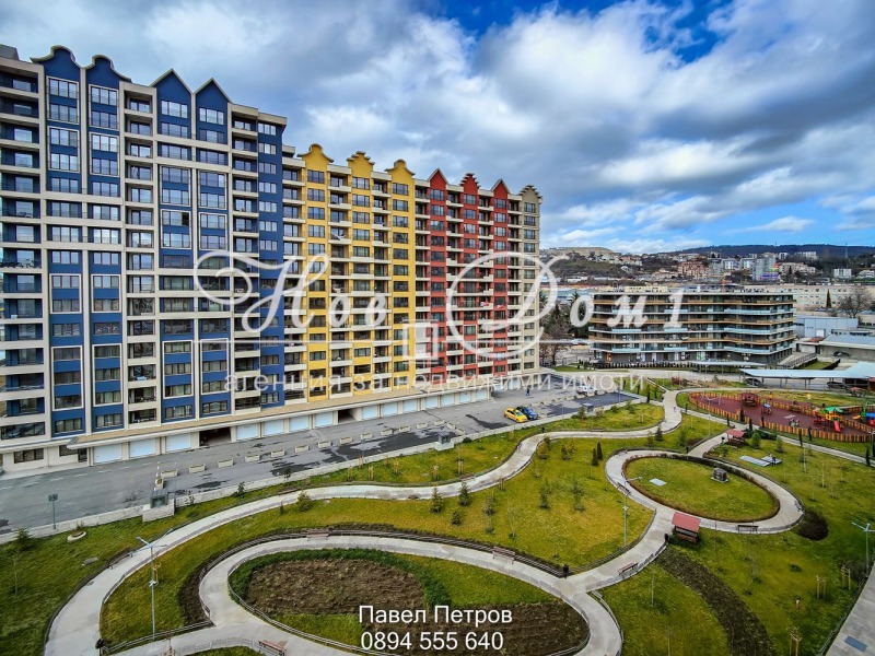 Продава 2-СТАЕН, гр. Варна, Победа, снимка 9 - Апартаменти - 53272296