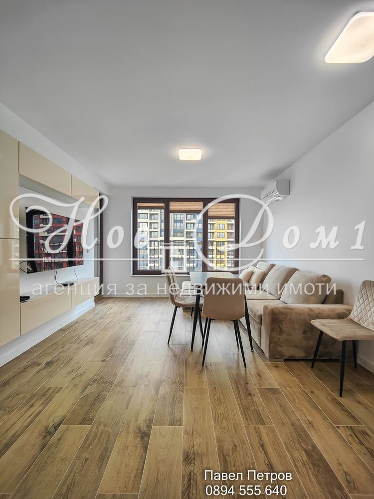 Продава 2-СТАЕН, гр. Варна, Победа, снимка 3 - Апартаменти - 53272296