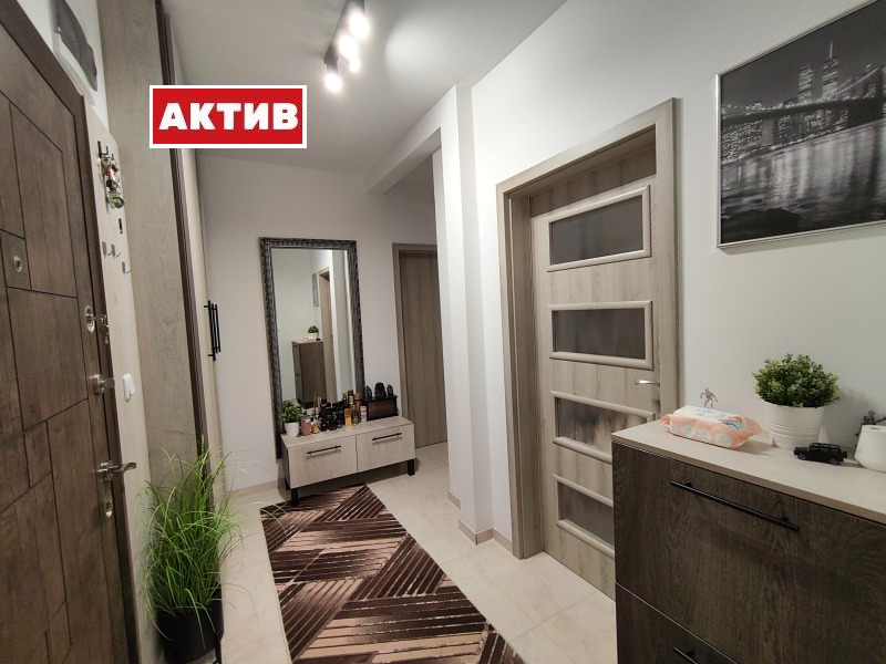 Продава 2-СТАЕН, гр. Търговище, Боровец, снимка 10 - Апартаменти - 53581163