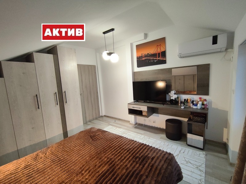 Продава 2-СТАЕН, гр. Търговище, Боровец, снимка 7 - Апартаменти - 53581163