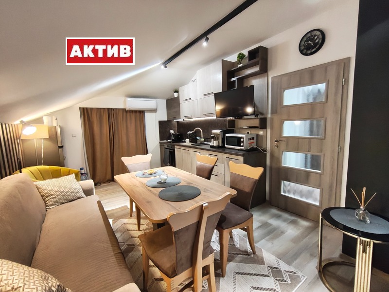 Продава 2-СТАЕН, гр. Търговище, Боровец, снимка 4 - Апартаменти - 53581163