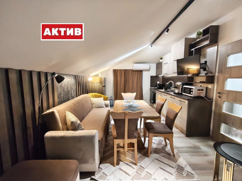 Продава 2-СТАЕН, гр. Търговище, Боровец, снимка 3 - Апартаменти - 53581163