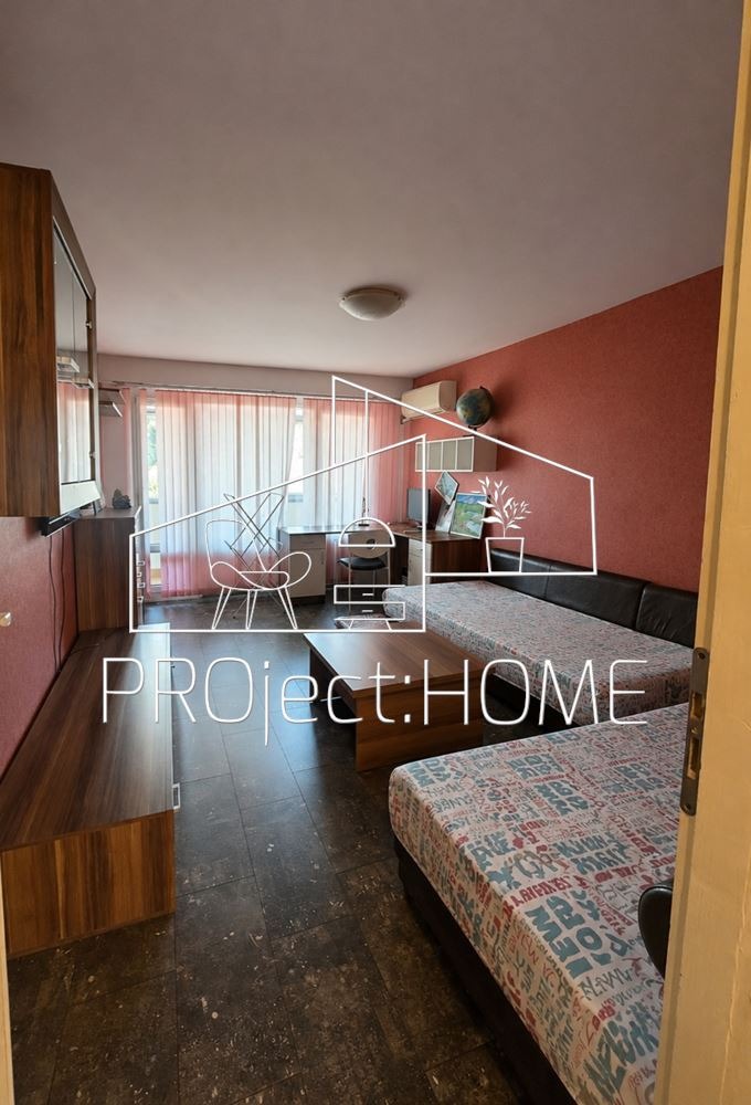 Продава 2-СТАЕН, гр. Бургас, Изгрев, снимка 7 - Апартаменти - 55629906