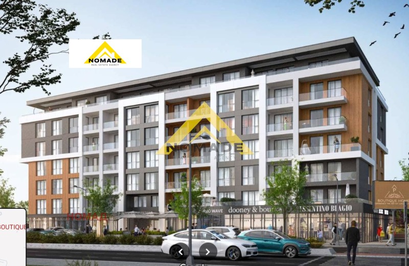 Продава  3-стаен град Пловдив , Остромила , 141 кв.м | 99696476