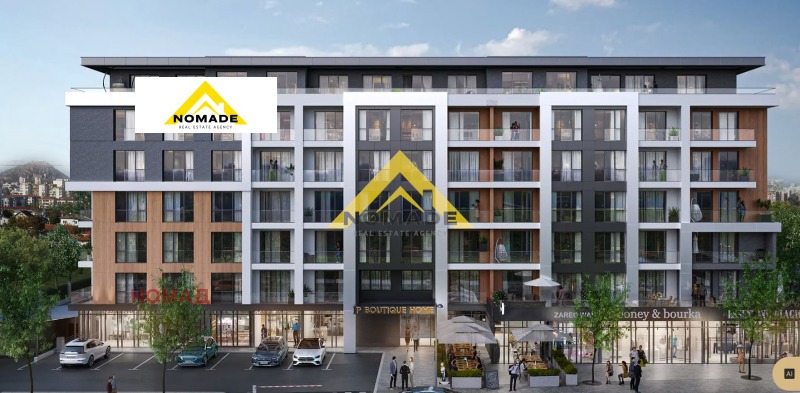 Продава  3-стаен град Пловдив , Остромила , 141 кв.м | 99696476 - изображение [2]