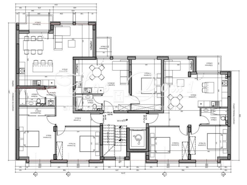 Продава  3-стаен град Пловдив , Кючук Париж , 95 кв.м | 74641791