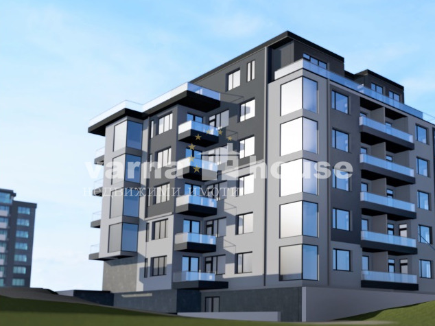 Продаја  2 спаваће собе Варна , Владислав Варненчик 2 , 76 м2 | 25556040 - слика [2]