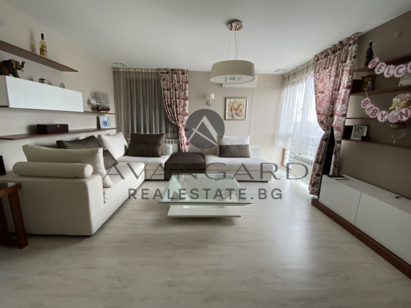 Продава 3-СТАЕН, гр. Пловдив, Тракия