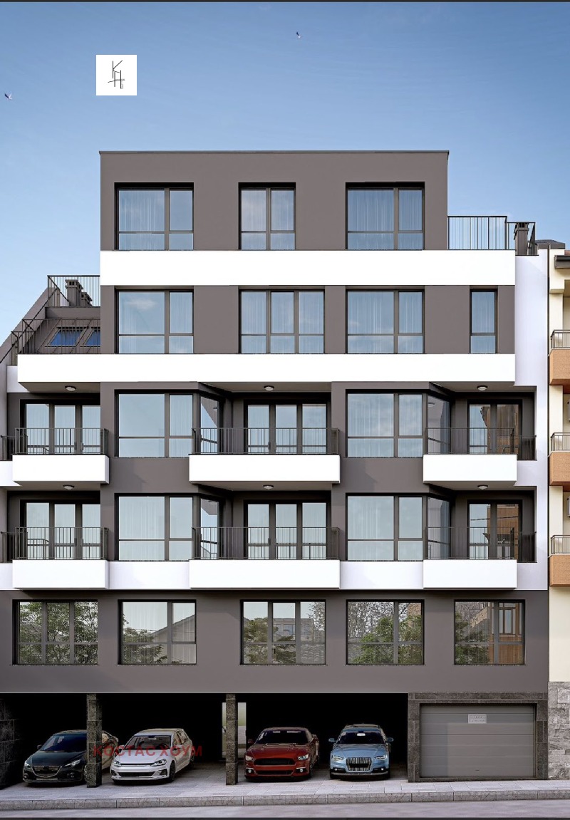 Продава 3-СТАЕН, гр. Варна, Погреби, снимка 2 - Апартаменти - 53603041