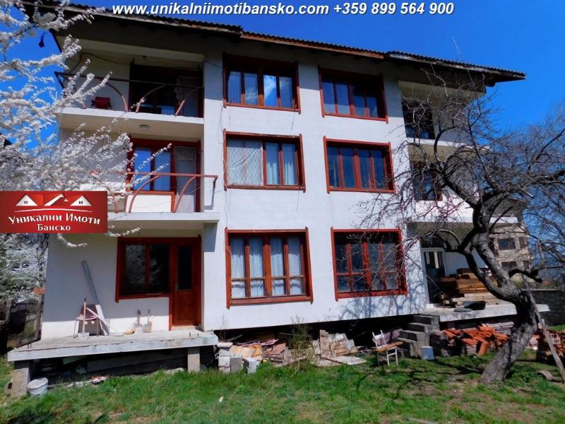 Продава  Къща област Благоевград , гр. Банско , 604 кв.м | 93772488 - изображение [2]