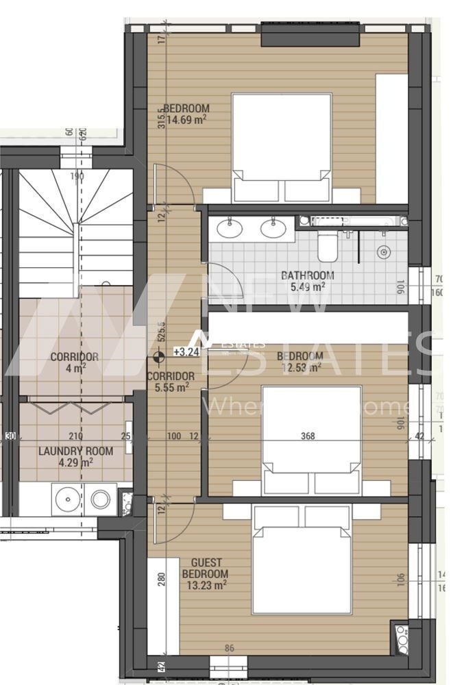 Продава КЪЩА, гр. София, м-т Камбаните