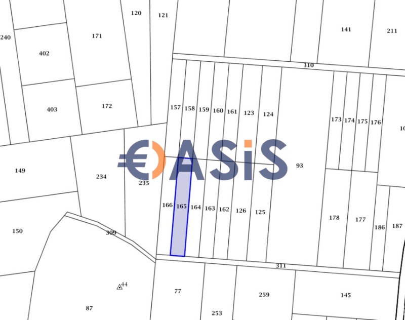 À venda  Trama região Burgas , Aheloi , 3085 m² | 82793655 - imagem [2]