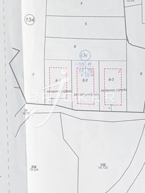 Продава ПАРЦЕЛ, гр. Кърджали, Байкал, снимка 2 - Парцели - 52881384
