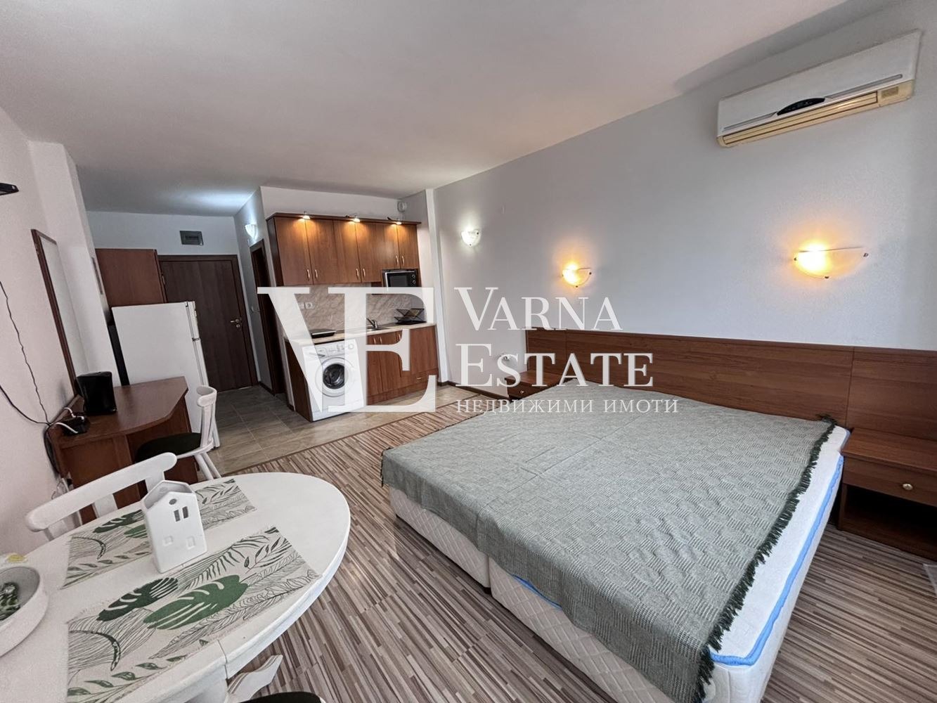 Продава 1-СТАЕН, гр. Варна, м-т Ален мак, снимка 5 - Апартаменти - 53914597