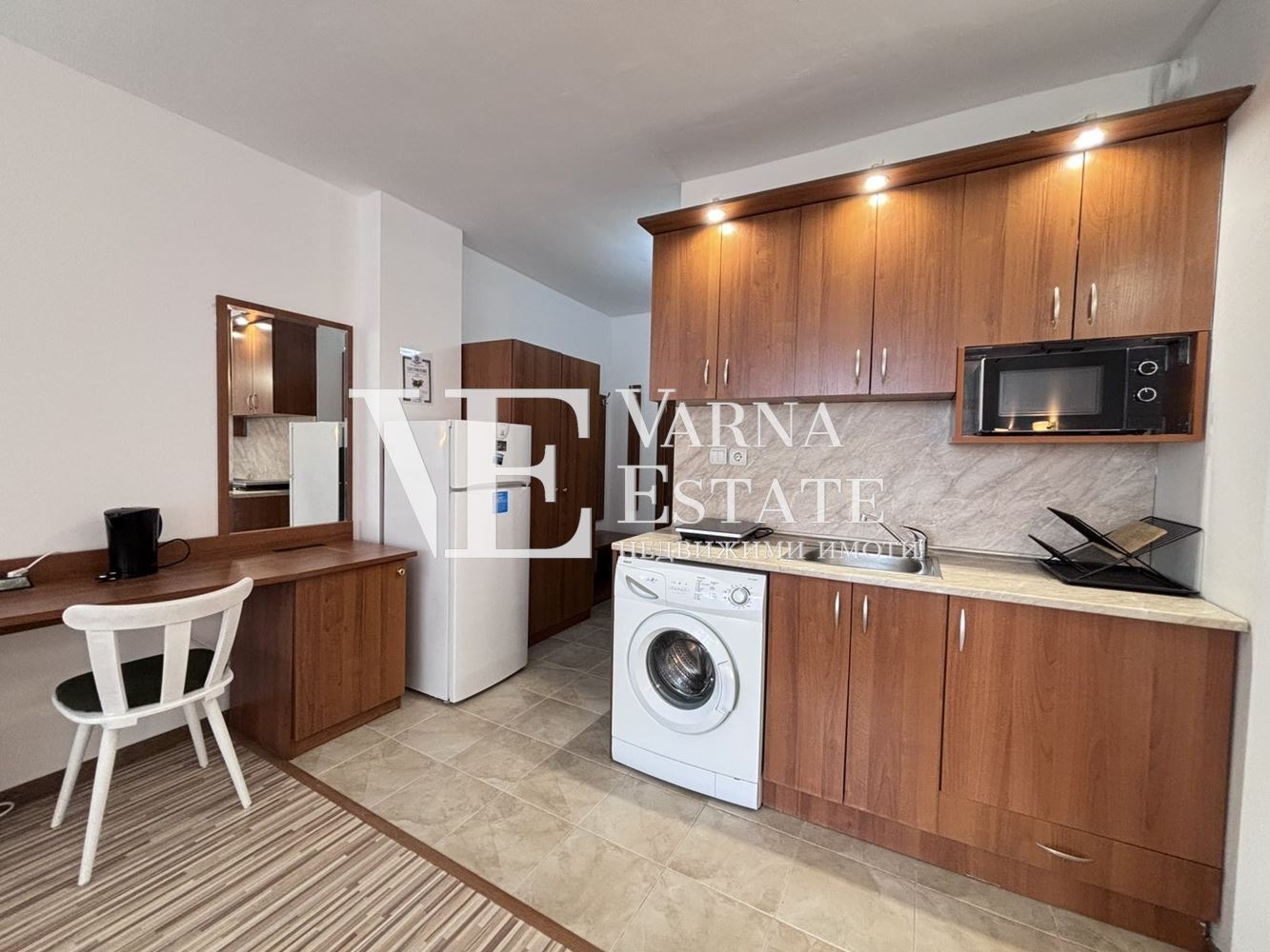 Продава 1-СТАЕН, гр. Варна, м-т Ален мак, снимка 7 - Апартаменти - 53914597