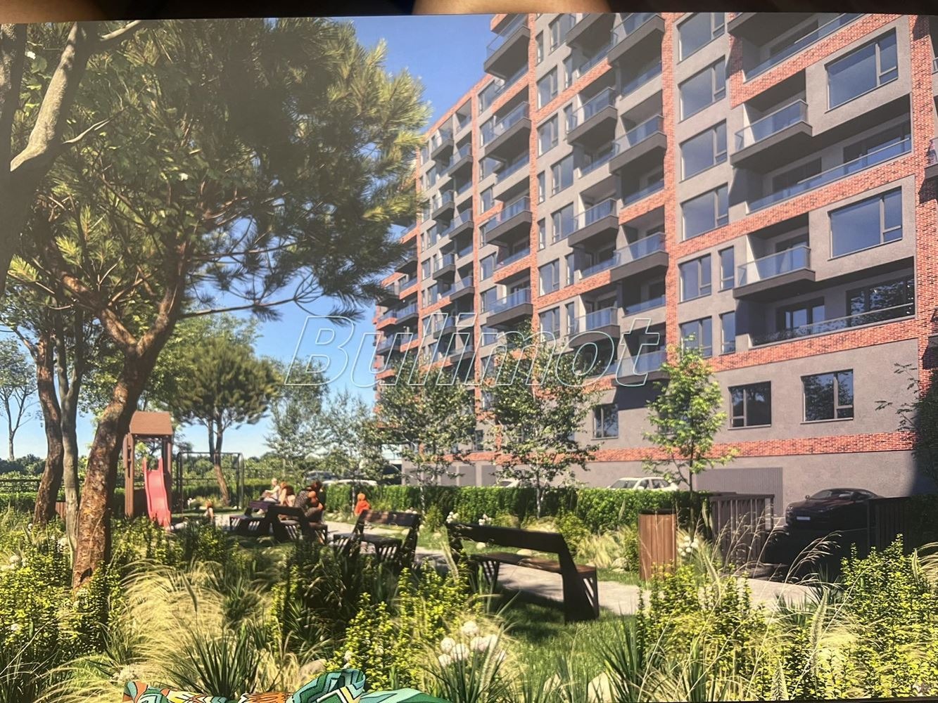 Продава 1-СТАЕН, гр. Варна, Погреби, снимка 2 - Апартаменти - 53885209