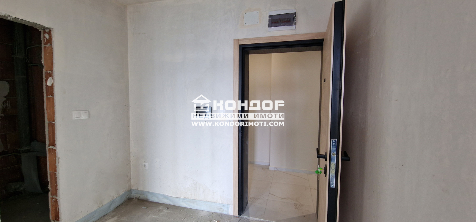 Продава 2-СТАЕН, гр. Пловдив, Тракия, снимка 2 - Апартаменти - 49953249