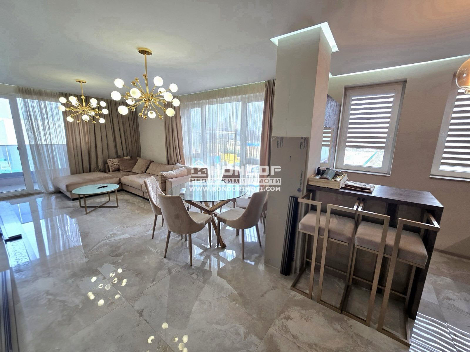 Продава 2-СТАЕН, гр. Пловдив, Кършияка, снимка 3 - Апартаменти - 53093763