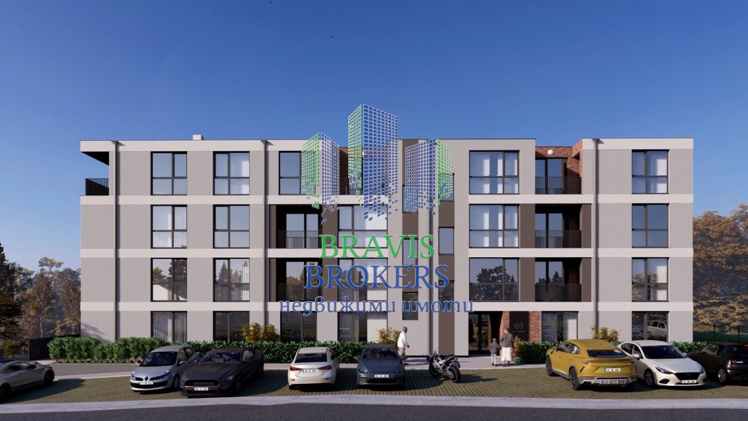 Продава 2-СТАЕН, гр. Варна, Цветен квартал