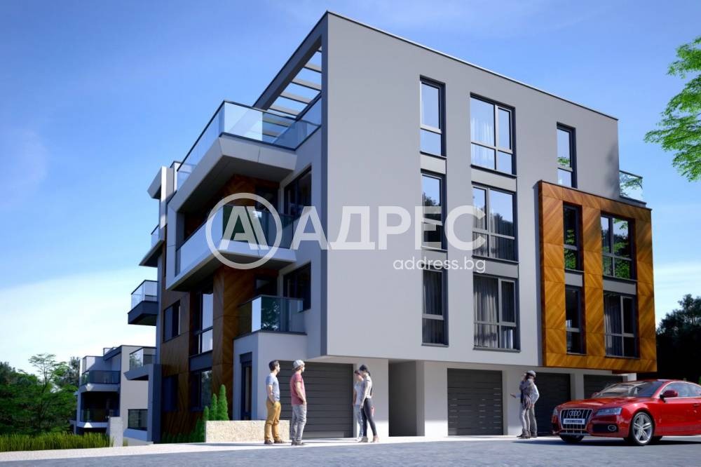 Продава 3-СТАЕН, гр. София, Бояна, снимка 7 - Апартаменти - 53228122