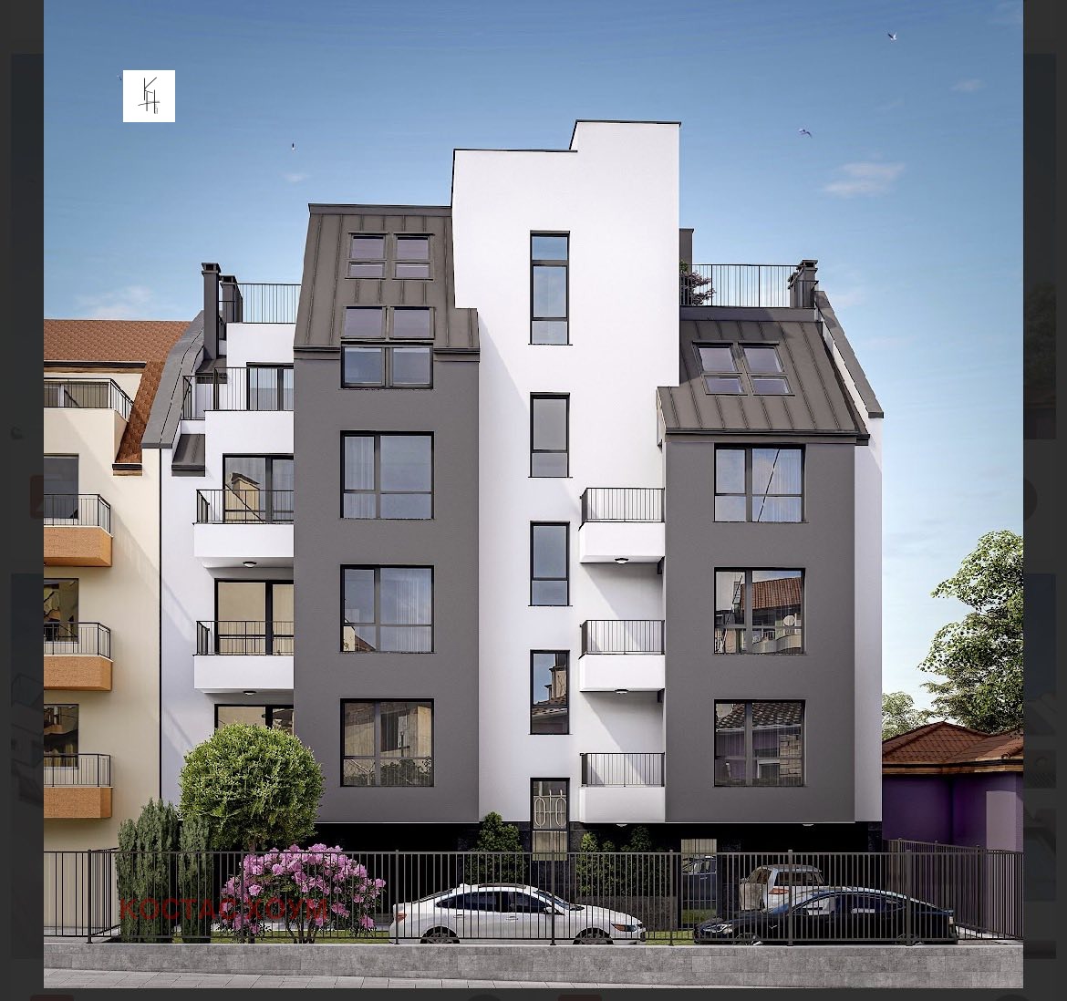 Продава 3-СТАЕН, гр. Варна, Погреби, снимка 2 - Апартаменти - 53603041