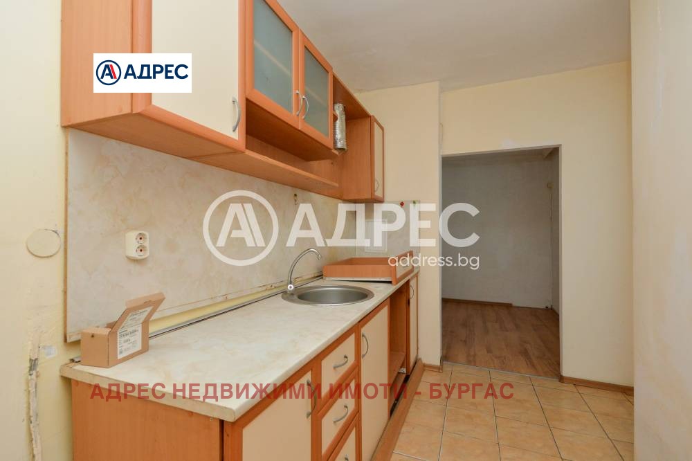 Продава 3-СТАЕН, гр. Бургас, Зорница, снимка 11 - Апартаменти - 53826638