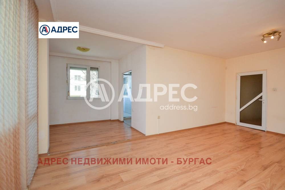Продава 3-СТАЕН, гр. Бургас, Зорница