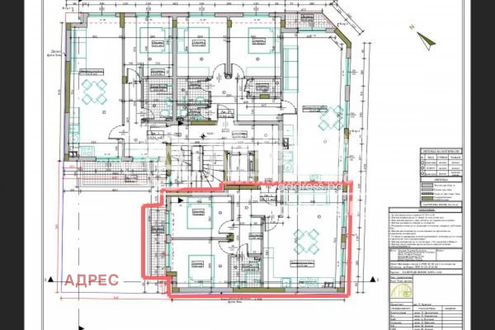 Продава 3-СТАЕН, гр. Варна, Гранд Мол, снимка 3 - Апартаменти - 55031143