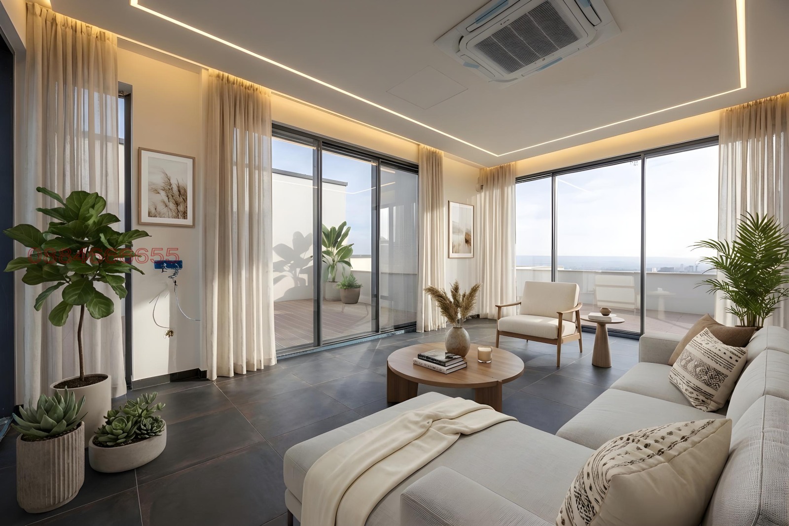 Продава МНОГОСТАЕН, гр. Варна, Бриз, снимка 4 - Апартаменти - 53971726