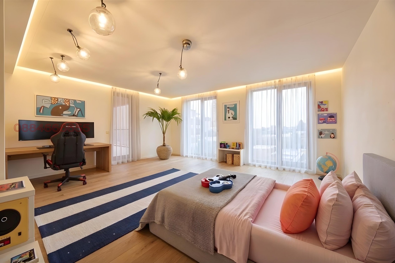 Продава МНОГОСТАЕН, гр. Варна, Бриз, снимка 3 - Апартаменти - 53971726