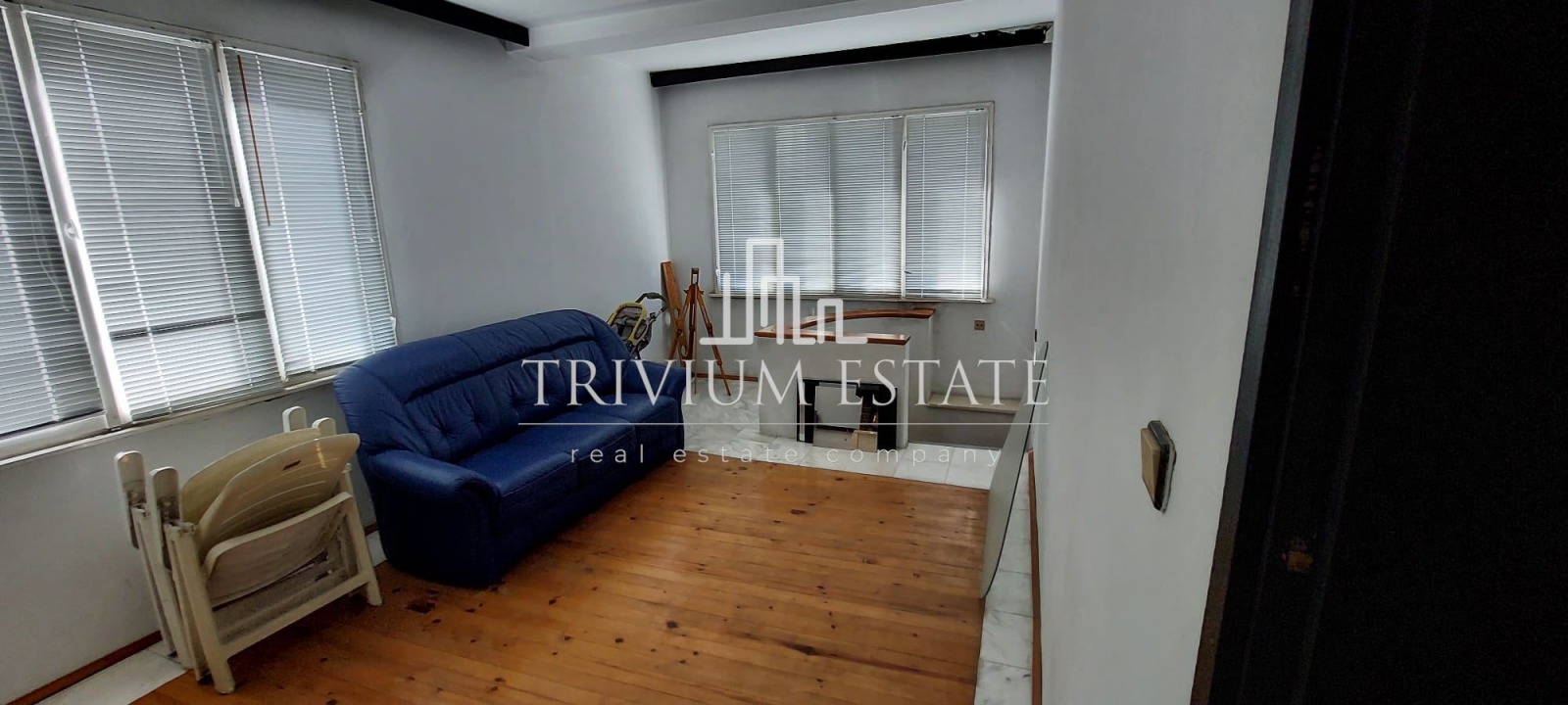 Продава ЕТАЖ ОТ КЪЩА, гр. Пловдив, Център, снимка 2 - Етаж от къща - 54250219