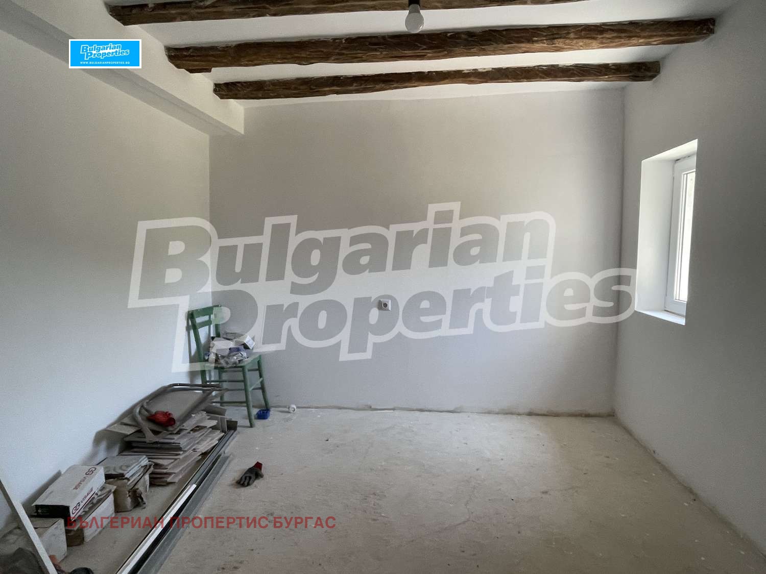 Продава КЪЩА, гр. Бургас, с. Извор, снимка 9 - Къщи - 54460286