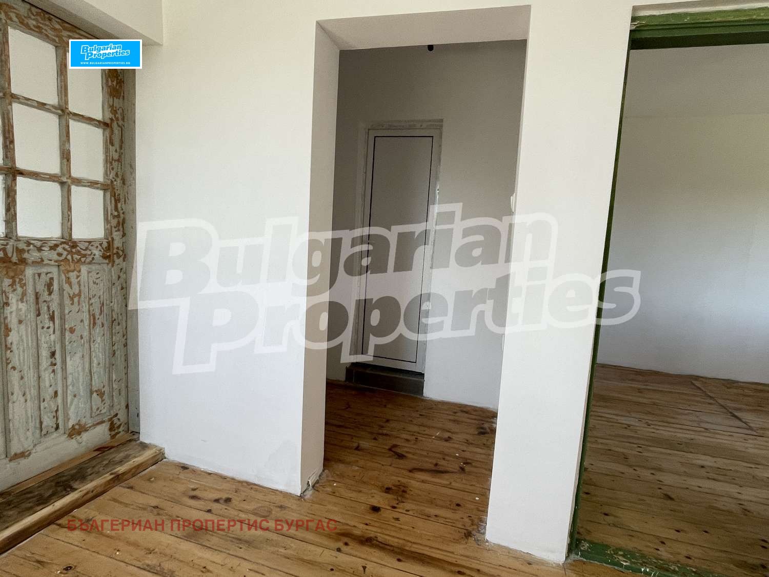 Продава КЪЩА, гр. Бургас, с. Извор, снимка 11 - Къщи - 54460286