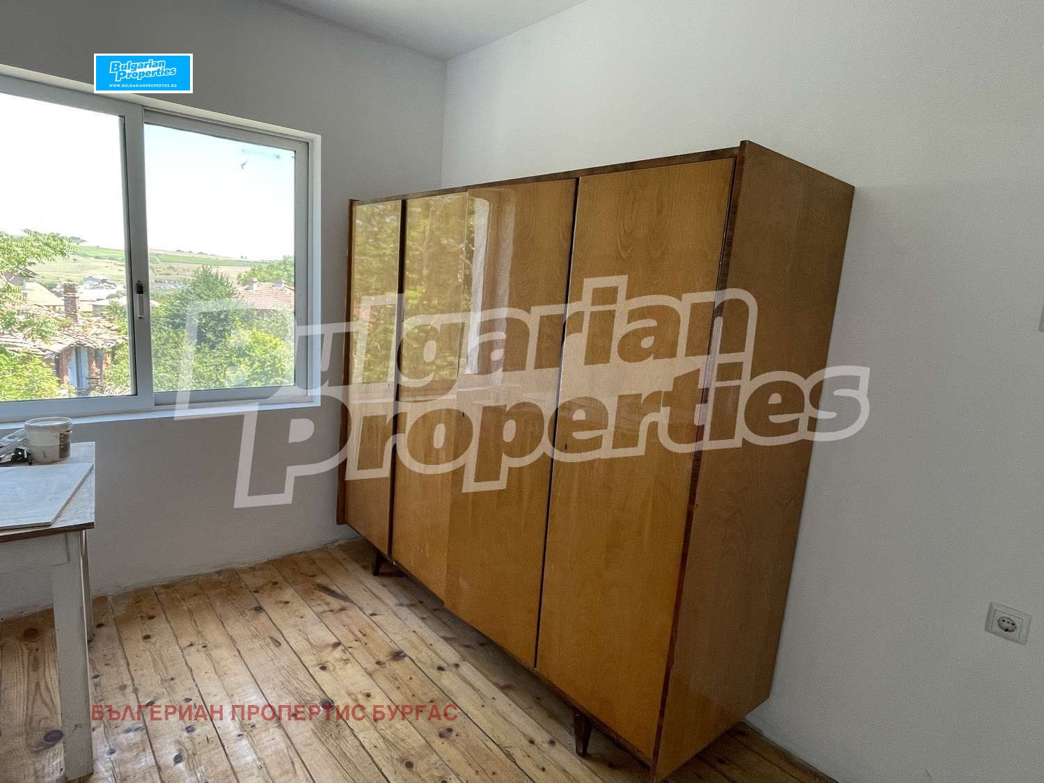 Продава КЪЩА, гр. Бургас, с. Извор, снимка 14 - Къщи - 54460286