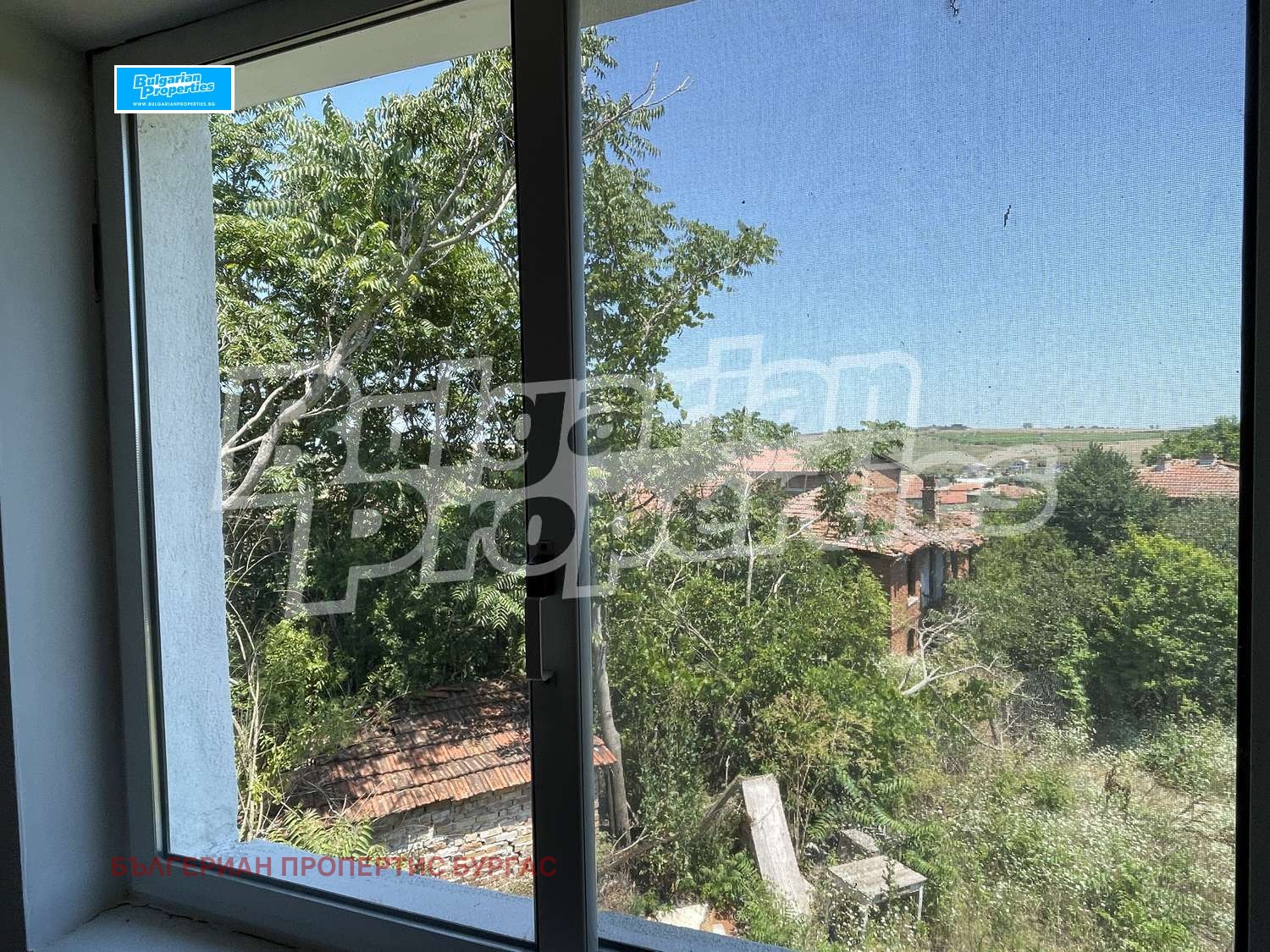 Продава КЪЩА, гр. Бургас, с. Извор, снимка 15 - Къщи - 54460286