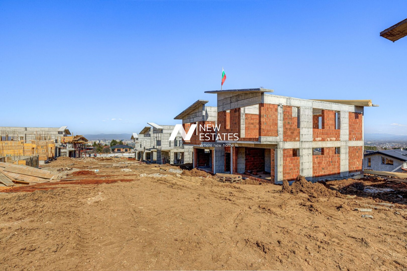 Продава КЪЩА, гр. София, м-т Камбаните, снимка 16 - Къщи - 54987980