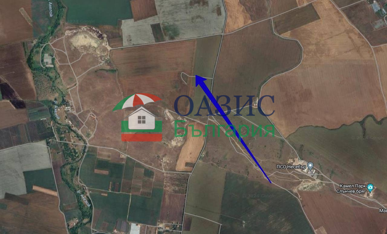 Продава ПАРЦЕЛ, гр. Ахелой, област Бургас