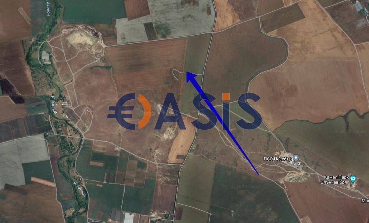 Продава ПАРЦЕЛ, гр. Ахелой, област Бургас