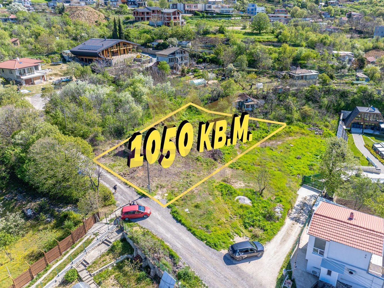 Продава ПАРЦЕЛ, гр. Варна, м-т Сотира