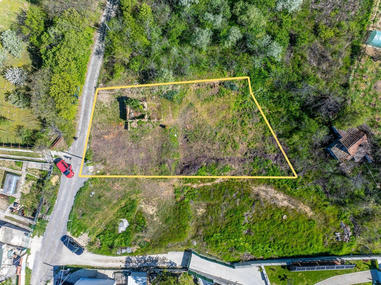 Продава ПАРЦЕЛ, гр. Варна, м-т Сотира, снимка 2 - Парцели - 54366215