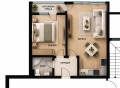Продава  2-стаен град София , Люлин 5 , 62 кв.м | 64911346 - изображение [3]