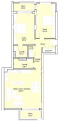 Продава  3-стаен град София , Младост 4 , 147 кв.м | 39087389 - изображение [2]