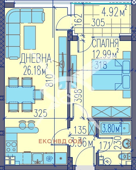 Продава 2-СТАЕН | Imot.bg — изображение 1