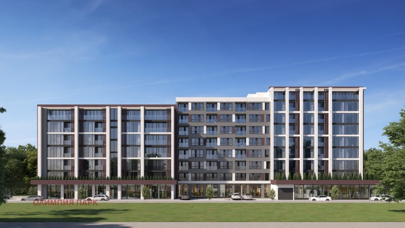 Продава 3-СТАЕН в град Пловдив, Тракия - 130 кв.м / 166 760 € » 326 154.21 лв., ОЛИМПИЯ ПАРК
