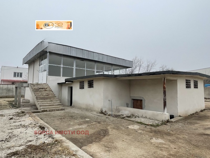 Продава СКЛАД в град Враца, Дъбника - 300 кв.м / 120 000 € » 234 699.60 лв., БОРСА ИМОТИ ООД