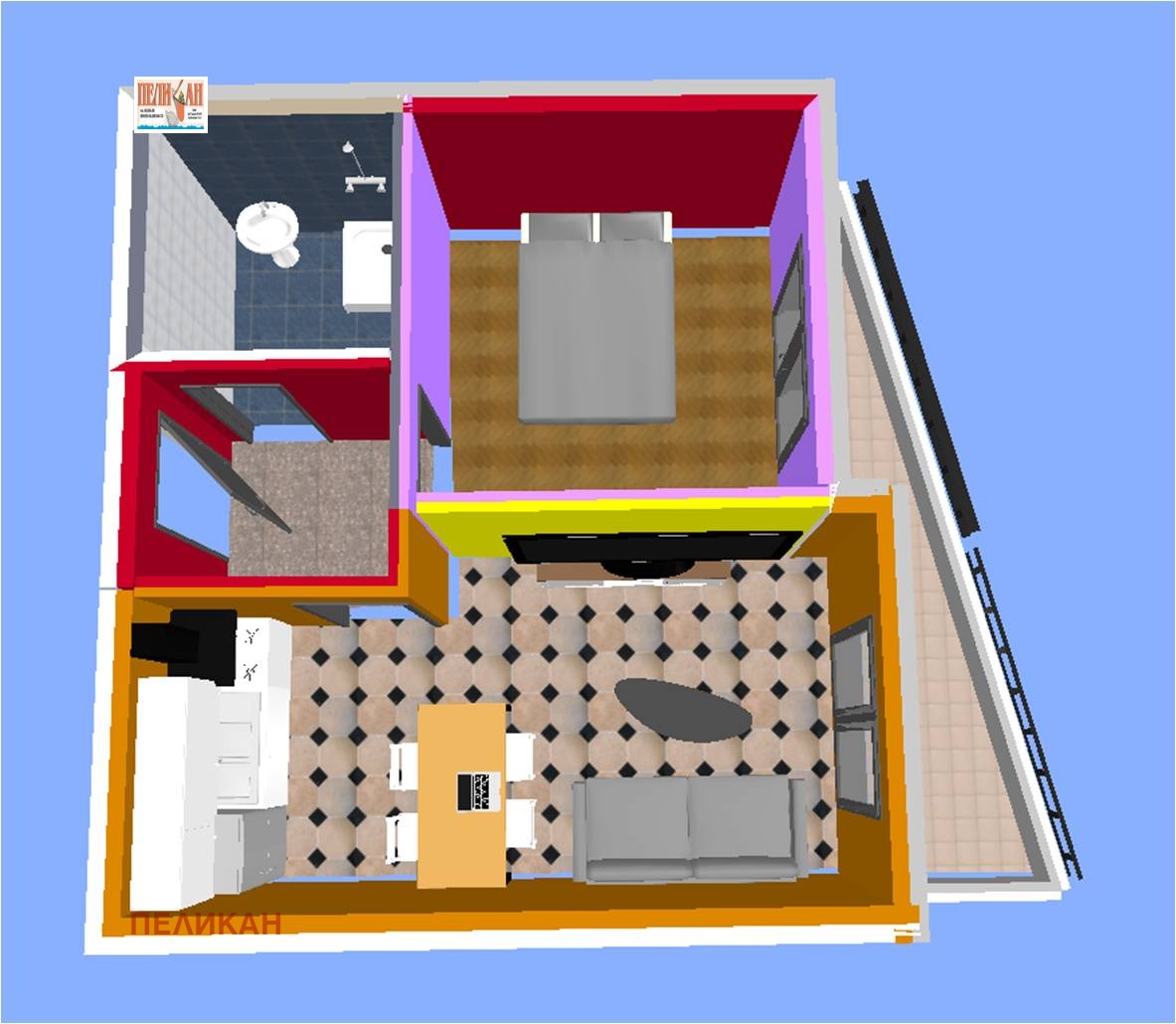 Продава 2-СТАЕН | Imot.bg — изображение 6