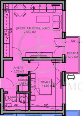 1 Schlafzimmer Kjutschuk Parisch, Plowdiw 6
