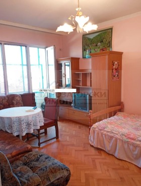 Продава 2-стаен град Стара Загора Център - [1] 